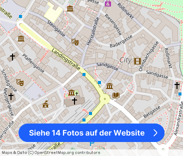 EXKLUSIVES WOHNEN UND ARBEITEN IM ÄLTESTEN FACHWERKHAUS ASCHAFFENBU... - Foto 1