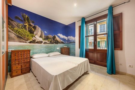 3 room luxury Apartment for rent in Palma de Mallorca, Spain - Foto 4