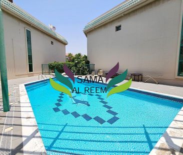 Compound Villa |Shared Pool | 3Bed +Maid - Photo 2