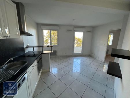 Appartement à louer 2 pièces 38.15m² - Photo 4