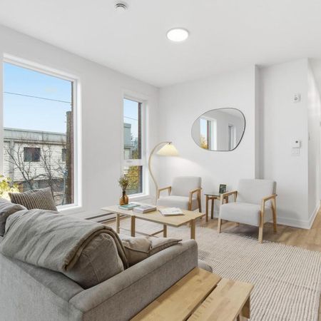 Appartement 5 1/2 Nouvelle Construction / Apartment 5 1/2 New Construction - Photo 4