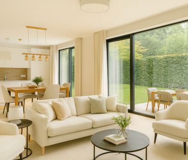 Woning te huur in Ukkel voor € 3.400 met 3 slaapkamers - Foto 3