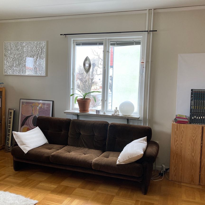 Lännavägen, Visby - Foto 1