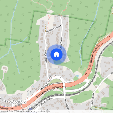 2A Beauford Street, NSW 2778, Woodford