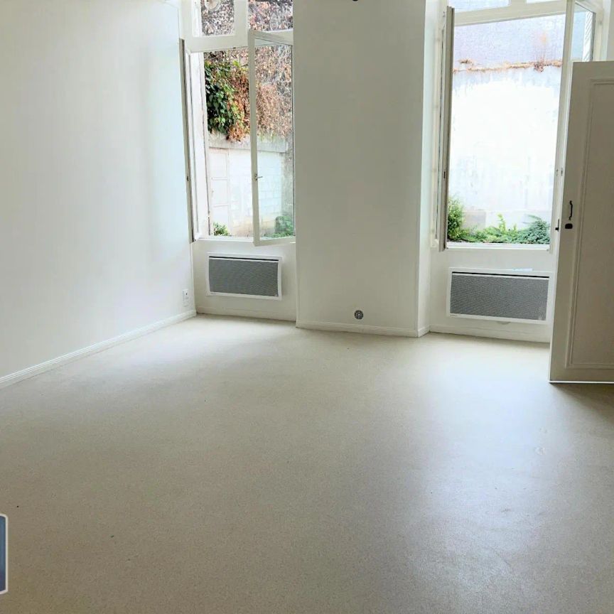 Appartement à louer 1 pièce 25.84m² - Photo 1