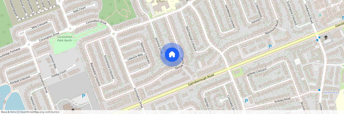 75 Jasmine Drive, London North