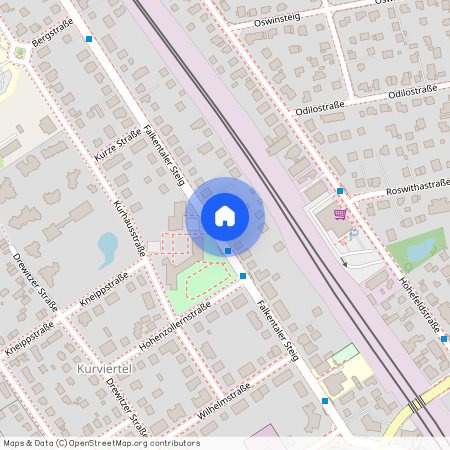 Falkentaler Steig 40, 13467 Berlin - Reinickendorf