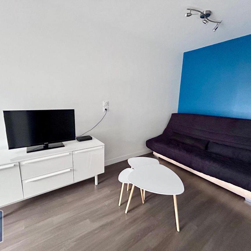 Location Appartement 1 pièce 26m² TOURS 37000 - Photo 1