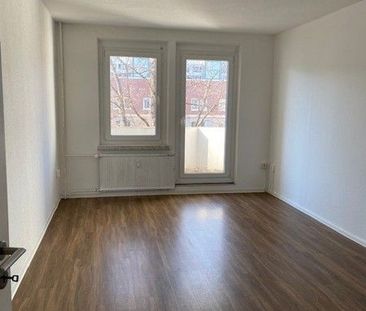 3-Zimmer-Wohnung in Zentrumnähe! (WBS) - Foto 3