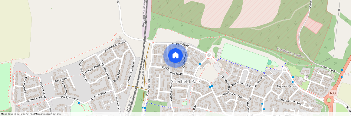 Eling Crescent, Sherfield-On-Loddon, Hook, RG27