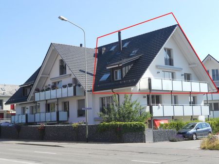 Helle, moderne 5½-Zimmer-Dachwohnung an zentraler Lage - Foto 5