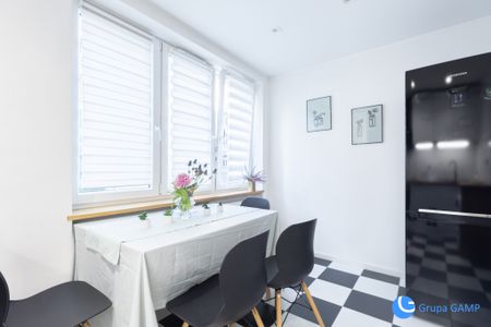 Kawalerka | 41 m2 | Osobna kuchnia | Salwator - Zdjęcie 5