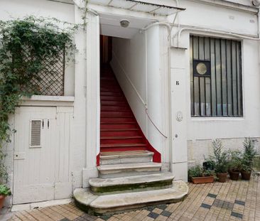 Logement à Paris, Location meublée - Photo 6