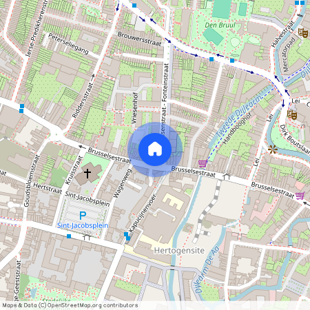 Tessenstraat 1A / 0303, 3000 Leuven