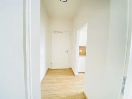 1 Zimmer-Wohnung - Nähe Innenstadt GEFÖRDERT! - Foto 2