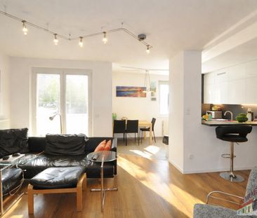 Luxuriös ausgestattete Niedrigenergiewohnung mit Loggia nähe dem EK... - Photo 2