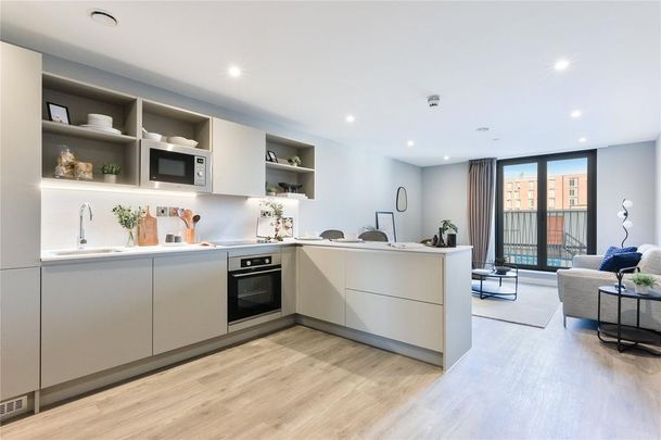 1 bedroom apartment to rent - Photo 1