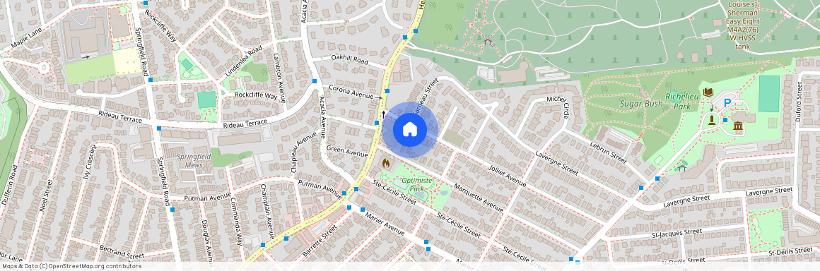 18 Jolliet Avenue Unit# A, Vanier And Kingsview Park