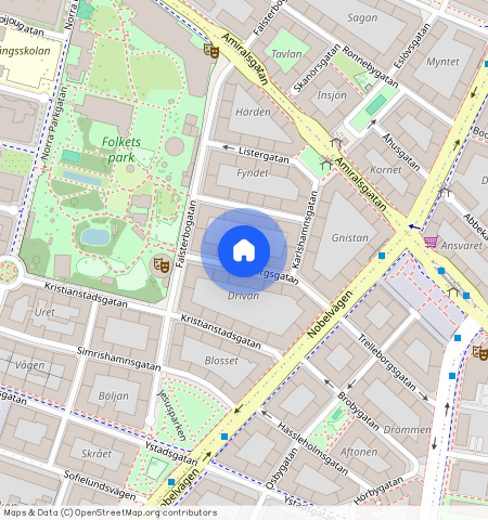 Möllevången, Malmö, Skåne, Trelleborgsgatan 6