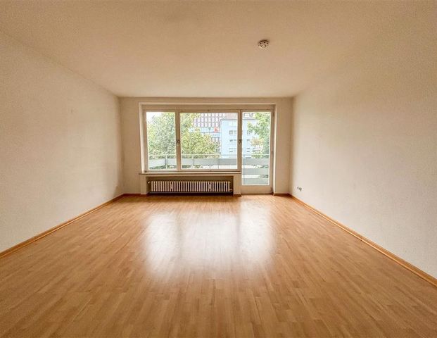 3-Zimmer-Wohnung mit Balkon - Foto 1