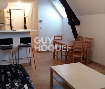 Location Appartement 3 pièces 55m² - Photo 2