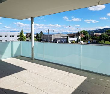 Lichtdurchflutete 4.5-Zimmer Neubauwohnung in Ermensee - Photo 4