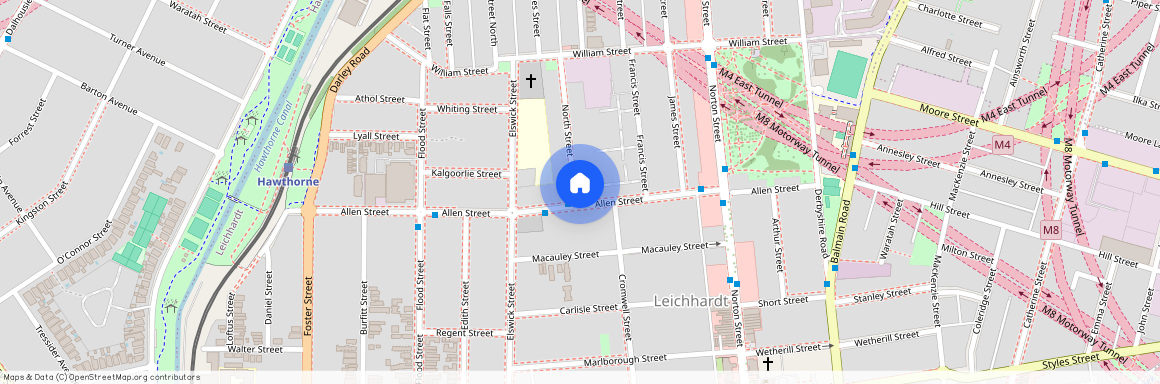 2/79 Allen Street, Leichhardt NSW 2040