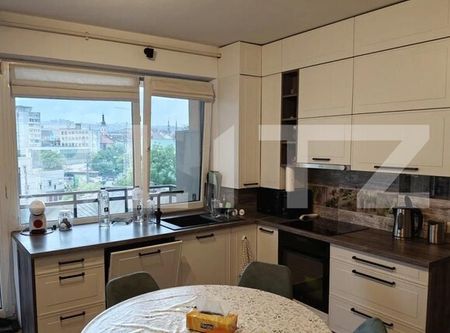 Apartament premium cu 3 camere | 80 mp + terasă | Parcare subterană | Central - Photo 4