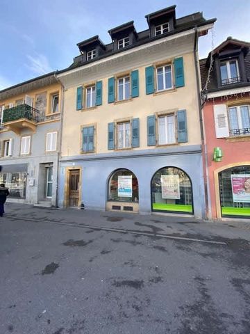 3.5 Zimmer, 64 m², 3. Stock - Photo 3