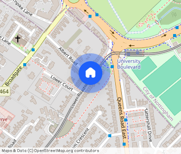 Lower Road, Beeston, Nottingham, Nottinghamshire, NG9 - Photo 1