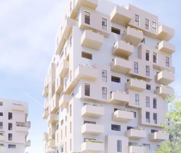 Niki mittendrin - geförderte Mietwohnung beim Badeteich Hirschstetten - Photo 5