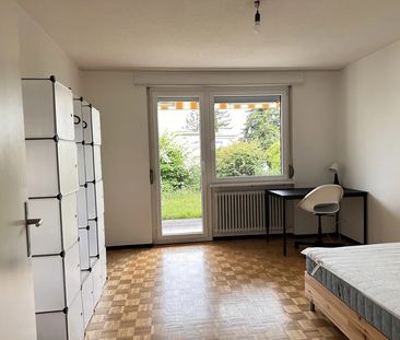 1 Zimmer, 14 m², EG - Foto 4