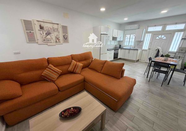 En alquiler apartamento en Fraile