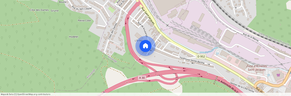 Moselle - 57, 57240, Knutange