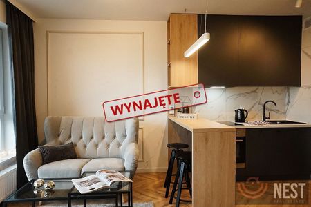 Mieszkanie Kamienica Nova II, ulica Narutowicza - Zdjęcie 4