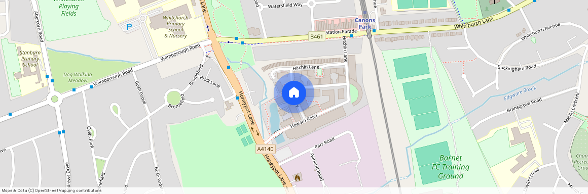 Sovereign Court, Unwin Way, Stanmore, HA7