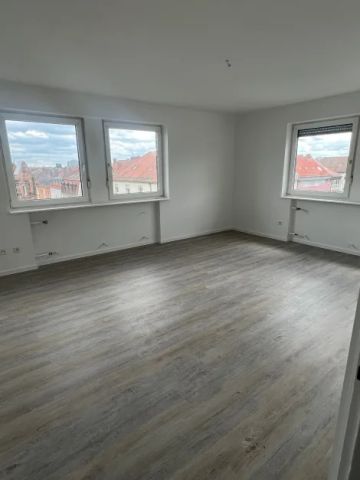 Nach umfassender Sanierung: 3-Zimmer in der Nürnberger Südstadt! - Photo 2