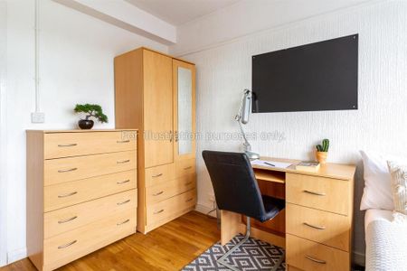 1 bedroom in a flat share to rent - Photo 4