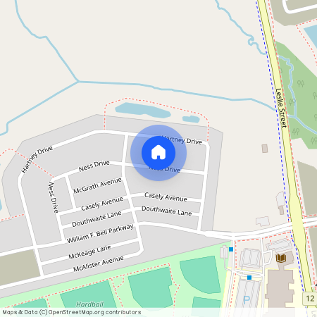 34 Ness Drive, Richmond Hill