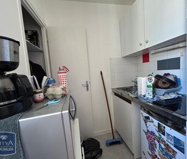 Location Appartement 1 pièce 18m² POITIERS 86000 - Photo 2