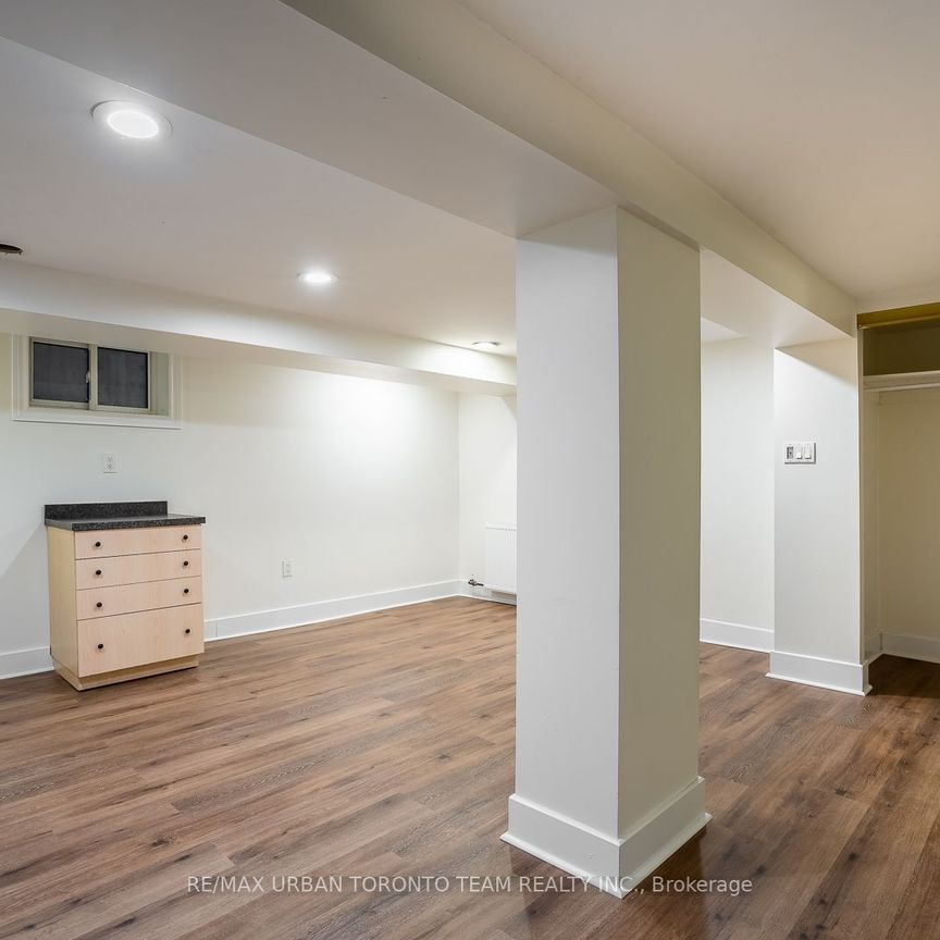 For Lease - 1277 Broadview Avenue Unit# Lower Level Room A, Toronto, Ontario - Photo 1