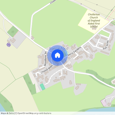 Barrasford, Hexham, Northumberland, NE48