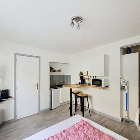 Location Appartement 1 pièce 19m² CLERMONT FERRAND 63000 - Photo 3