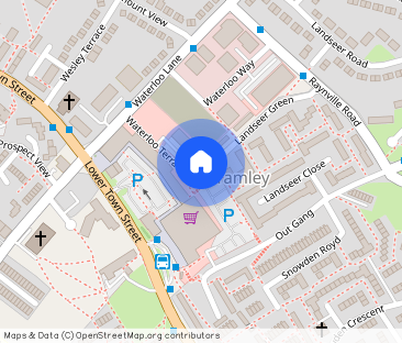 Landseer Avenue (Room 5), Bramley, Leeds - Photo 1