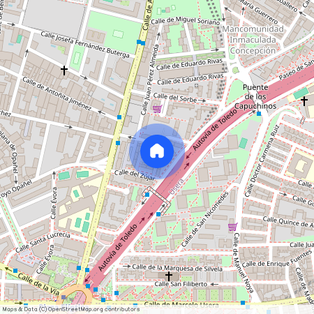 Calle del Guadalete, 11A, 28019 Madrid, Spain
