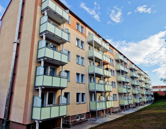 3-Raum-Wohnung in Glauchau, Rothenbacher Kirchsteig 6 - Photo 1