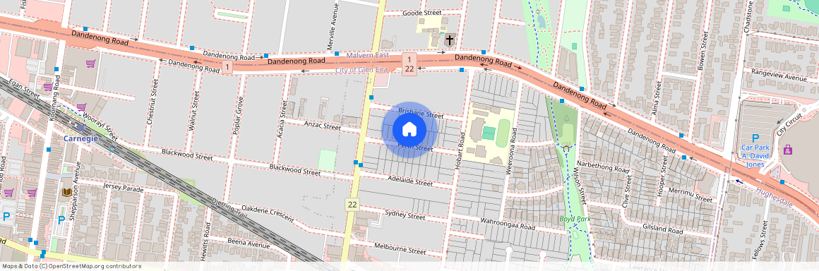 16 Perth St, Melbourne, Victoria 3163