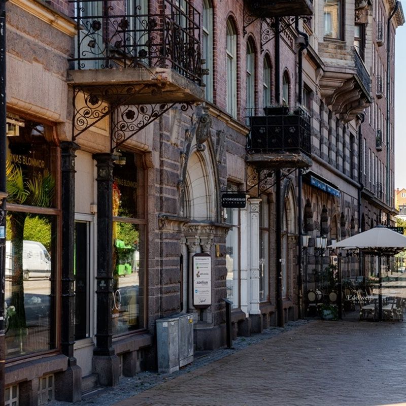 Drottninggatan 15B - Foto 1