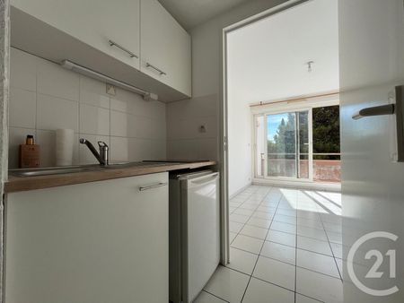 Location Appartement 1 pièce 20m² MONTPELLIER 34090 - Photo 2