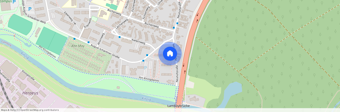 Neuhofstraße 18, 63452, Hanau